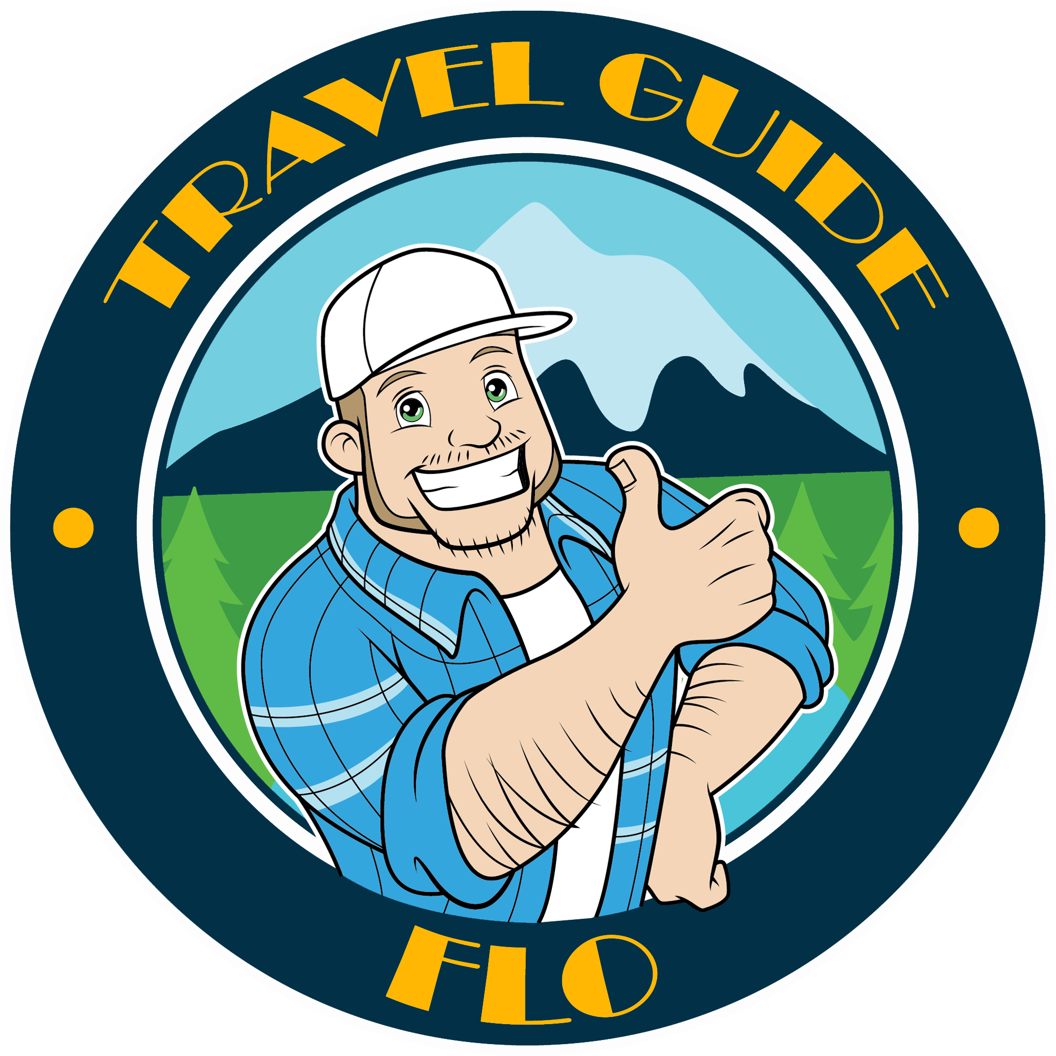 Logo von Travel Guide Flo